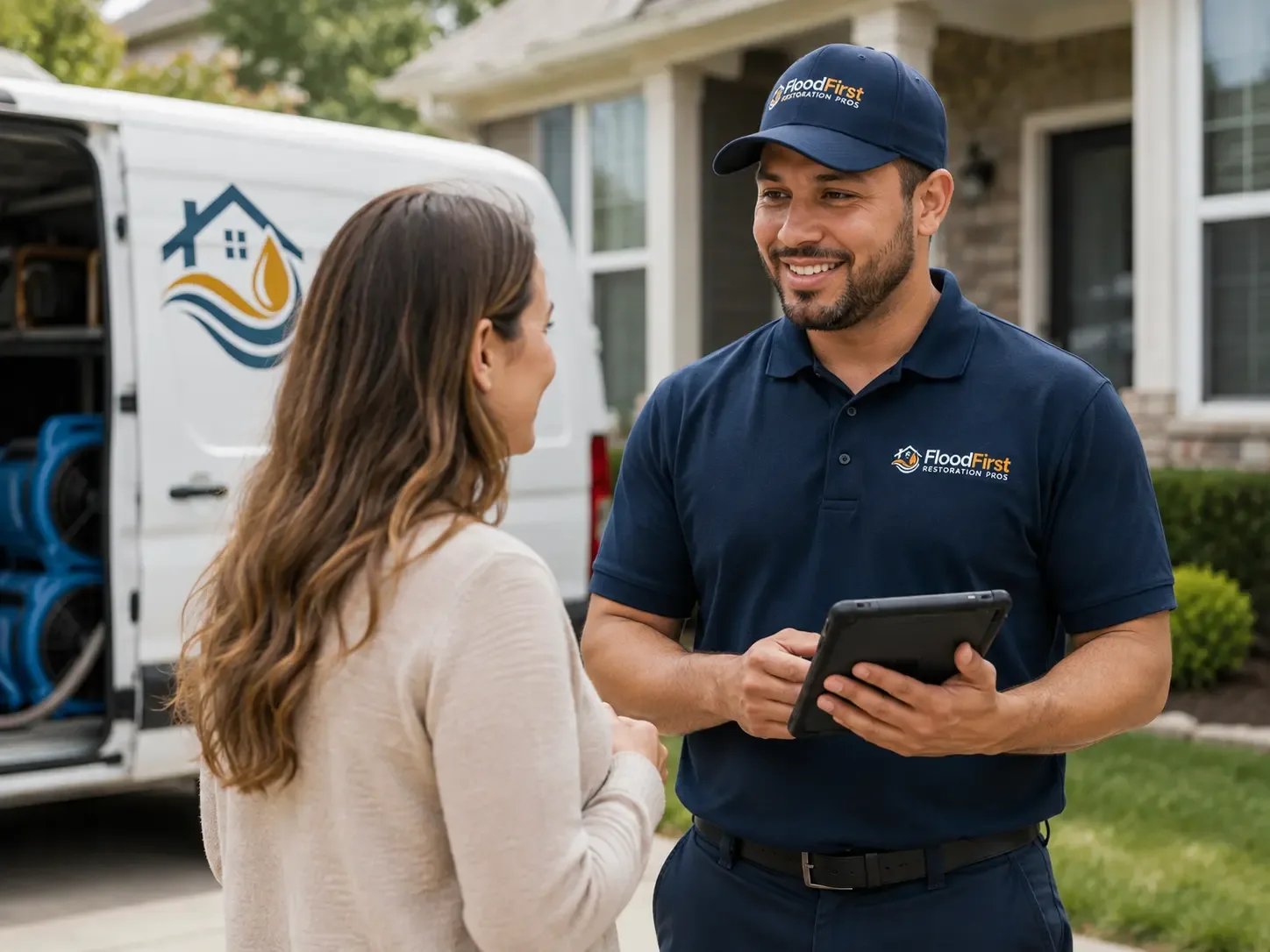 Flood Damage Restoration Himrod, NY FAQs